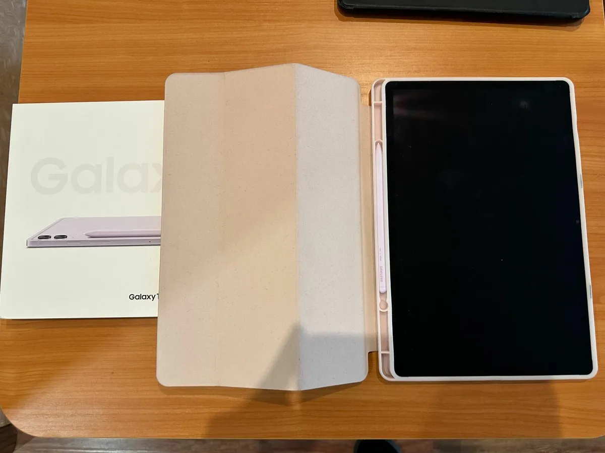 Samsung Galaxy Tab S9 FE+ 12.4 256 GB WiFi+5G - Image 4