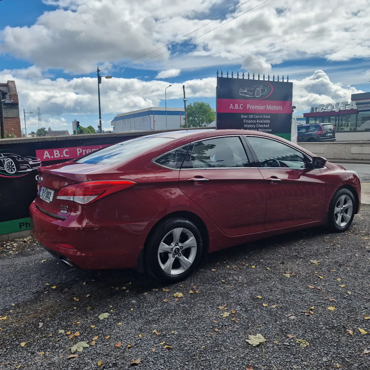 Hyundai i40 2012 Nct 01/26 - Image 2