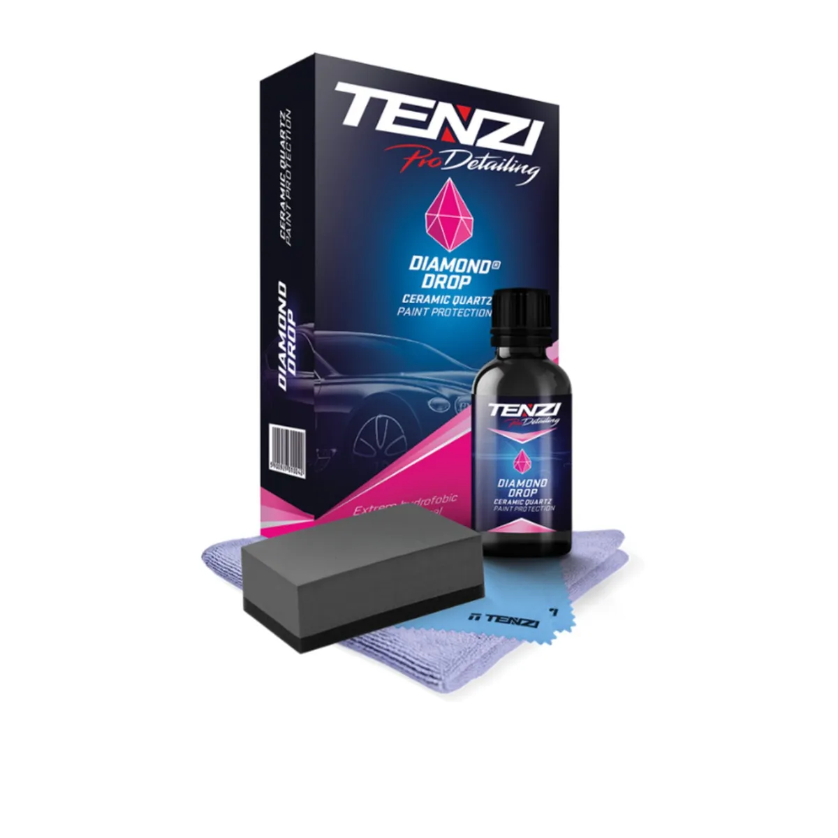 Tenzi ProDetailing Diamond Drop 50ml - Image 1