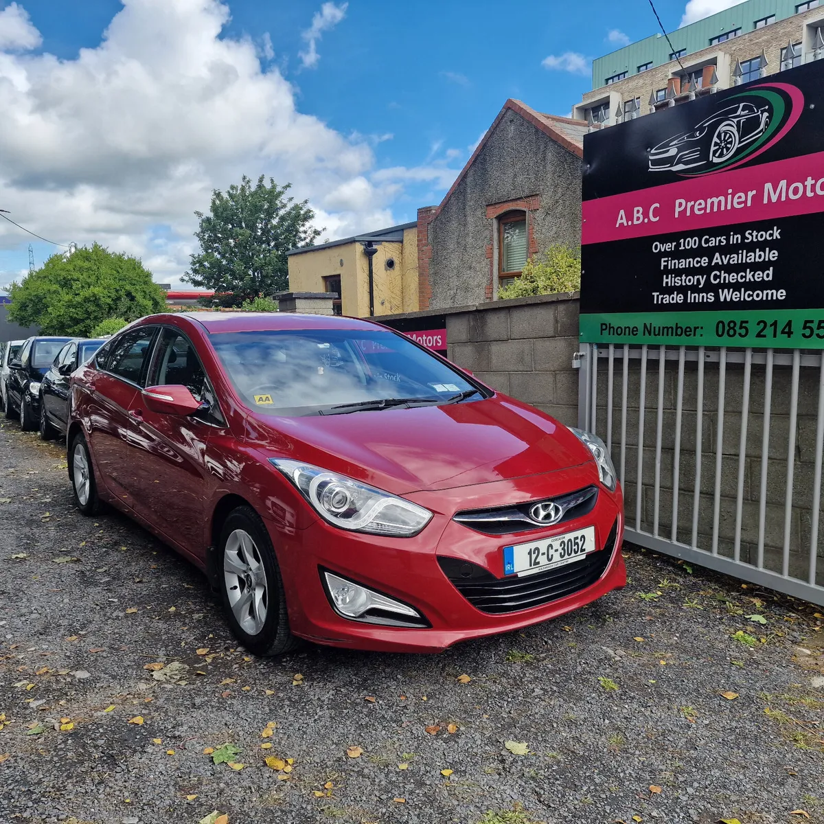 Hyundai i40 2012 Nct 01/26 - Image 1
