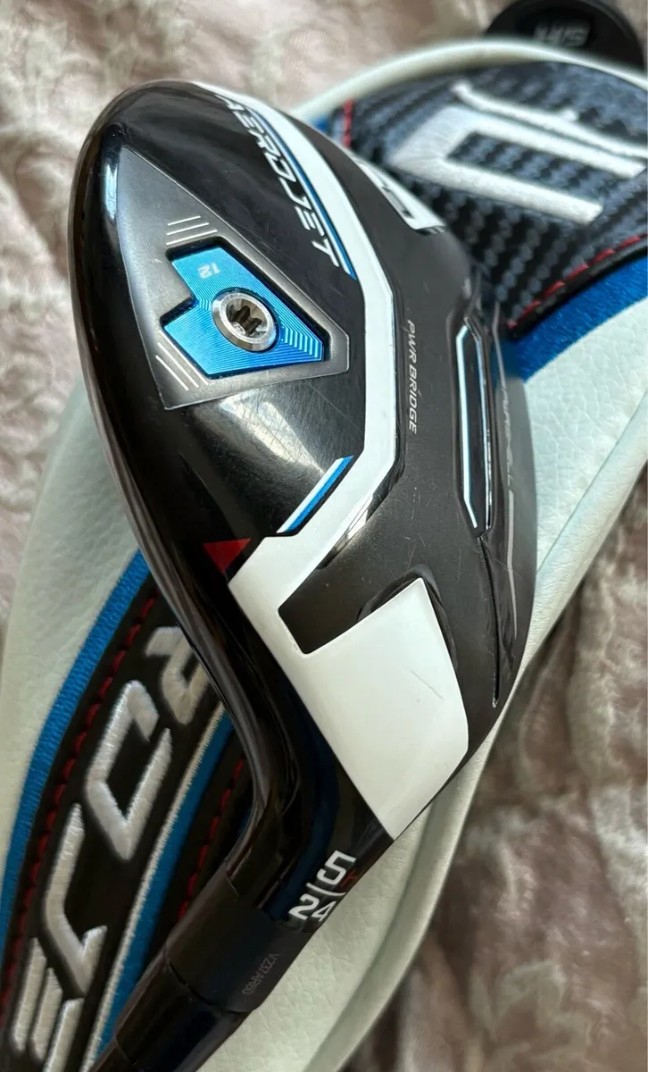 Great condition Cobra Aerojet 24* Hybrid - Image 2