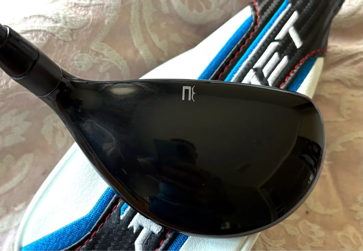 Great condition Cobra Aerojet 24* Hybrid - Image 3