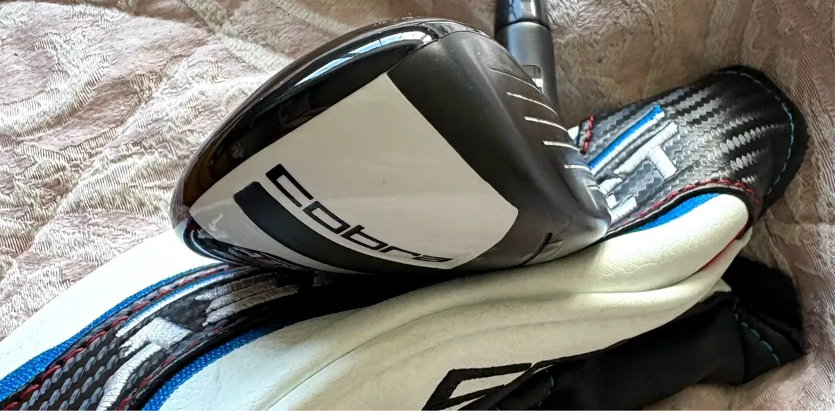 Great condition Cobra Aerojet 24* Hybrid - Image 4