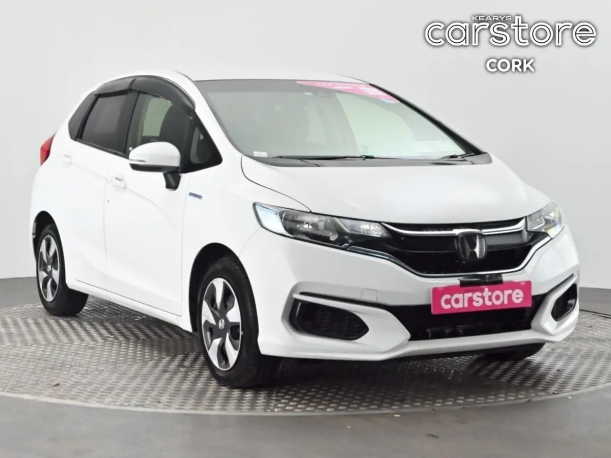 Honda Fit 1.5 Hybrid 5DR Auto - Image 1