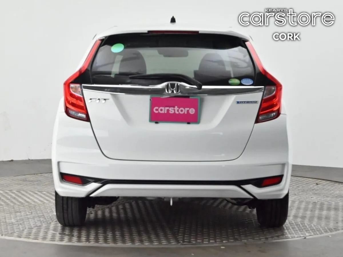 Honda Fit 1.5 Hybrid 5DR Auto - Image 4
