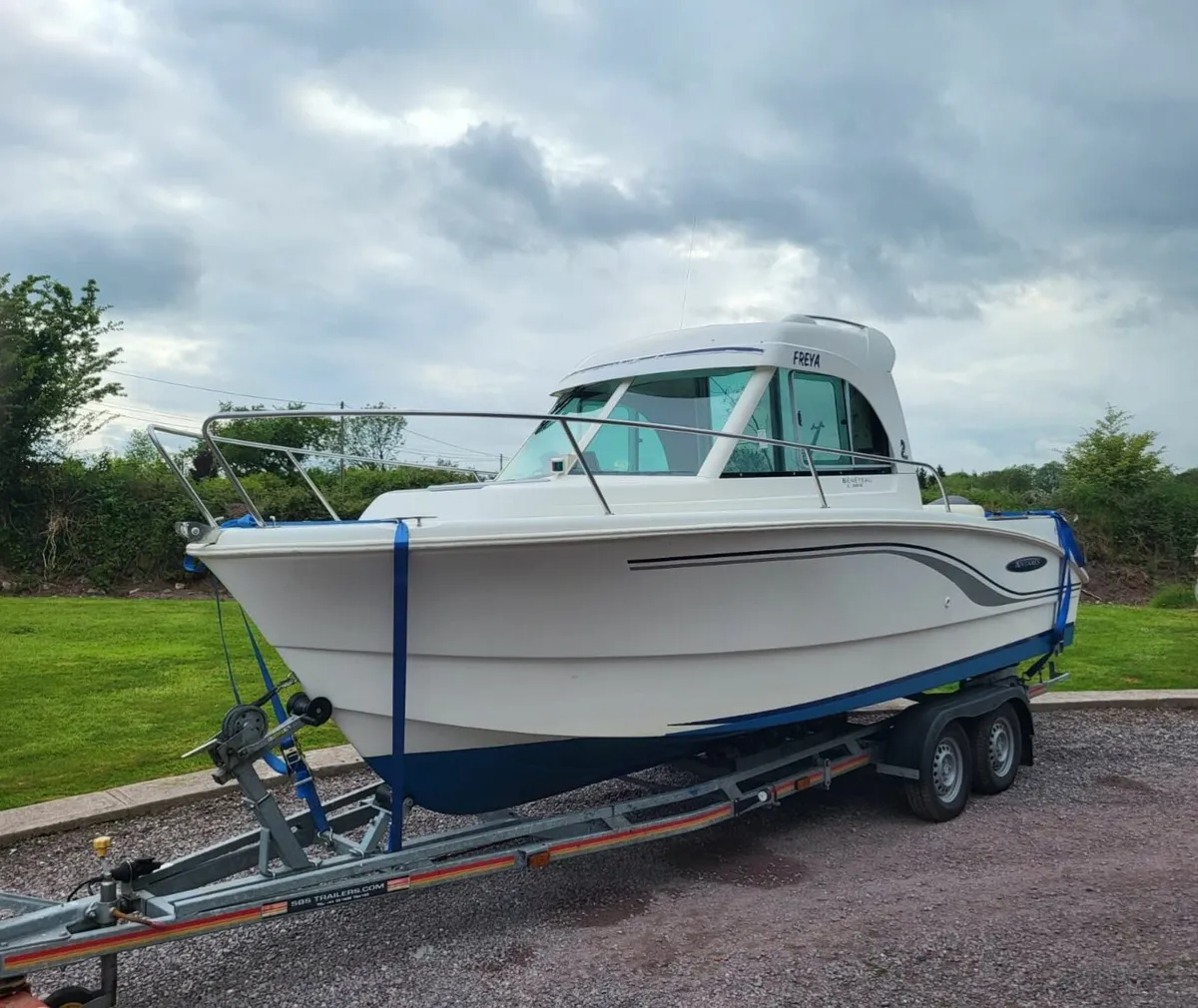 Beanatue Anatres 650 - Image 1