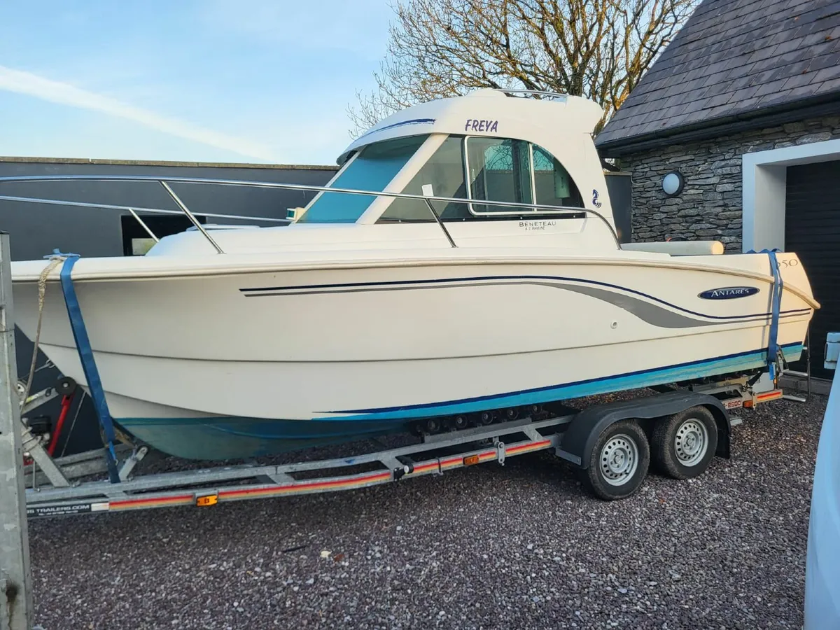 Beanatue Anatres 650 - Image 3