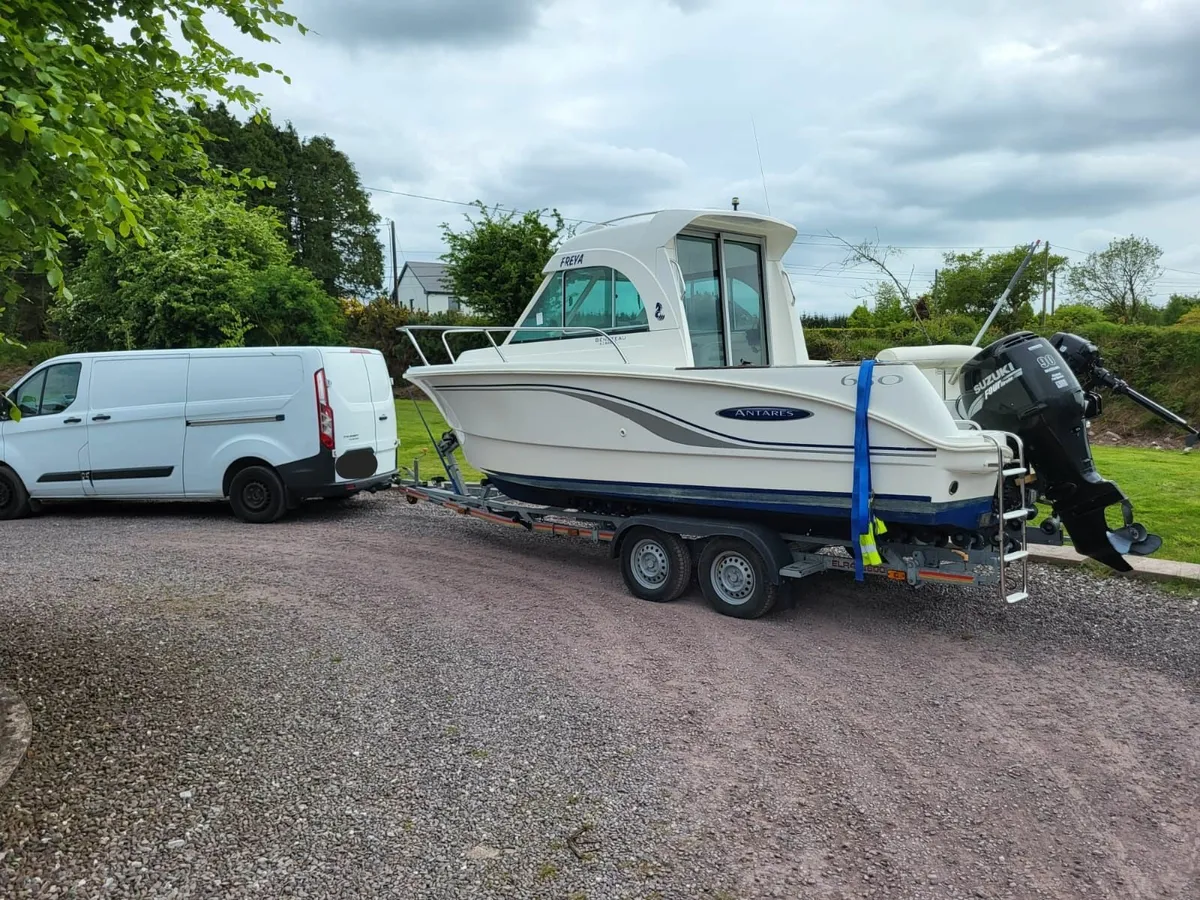 Beanatue Anatres 650 - Image 4