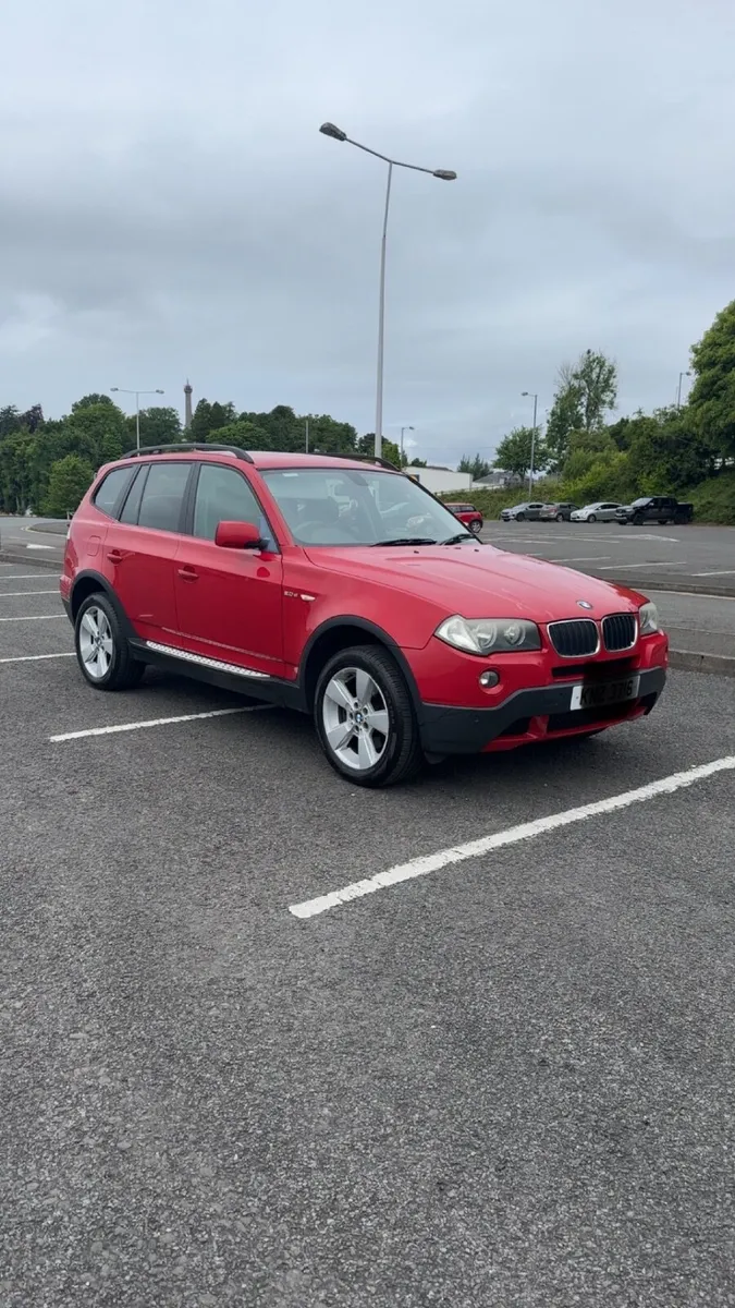 BMW X3 2007 - Image 1