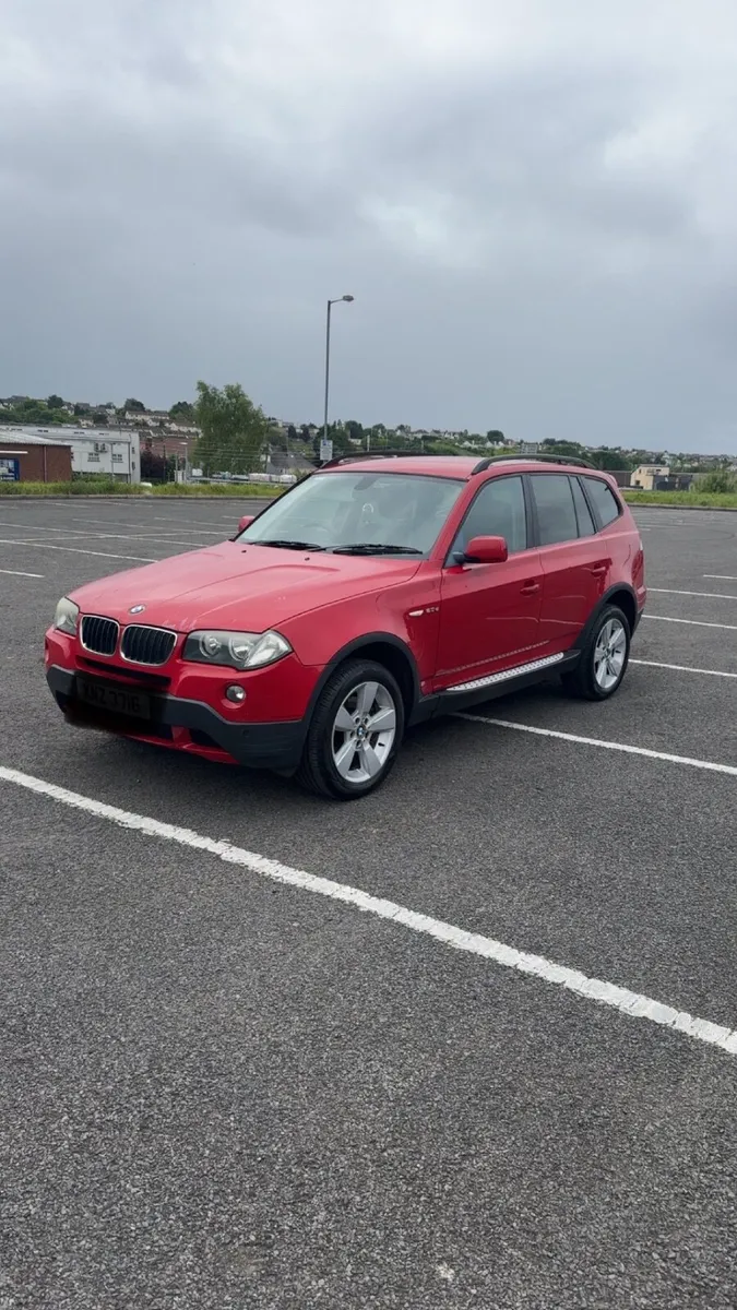 BMW X3 2007 - Image 3