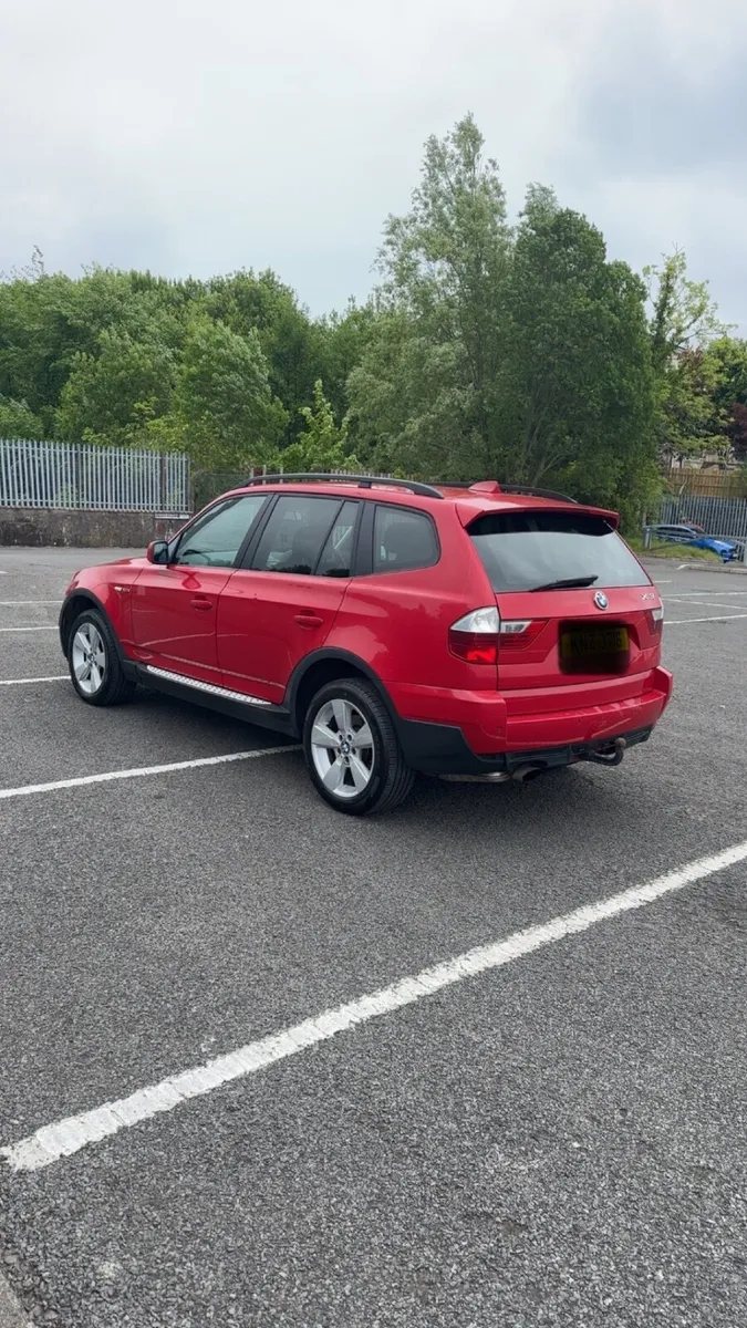BMW X3 2007 - Image 4