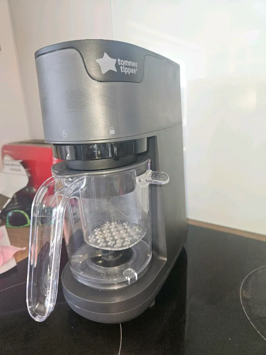 Baby food steamer and blender - Image 2