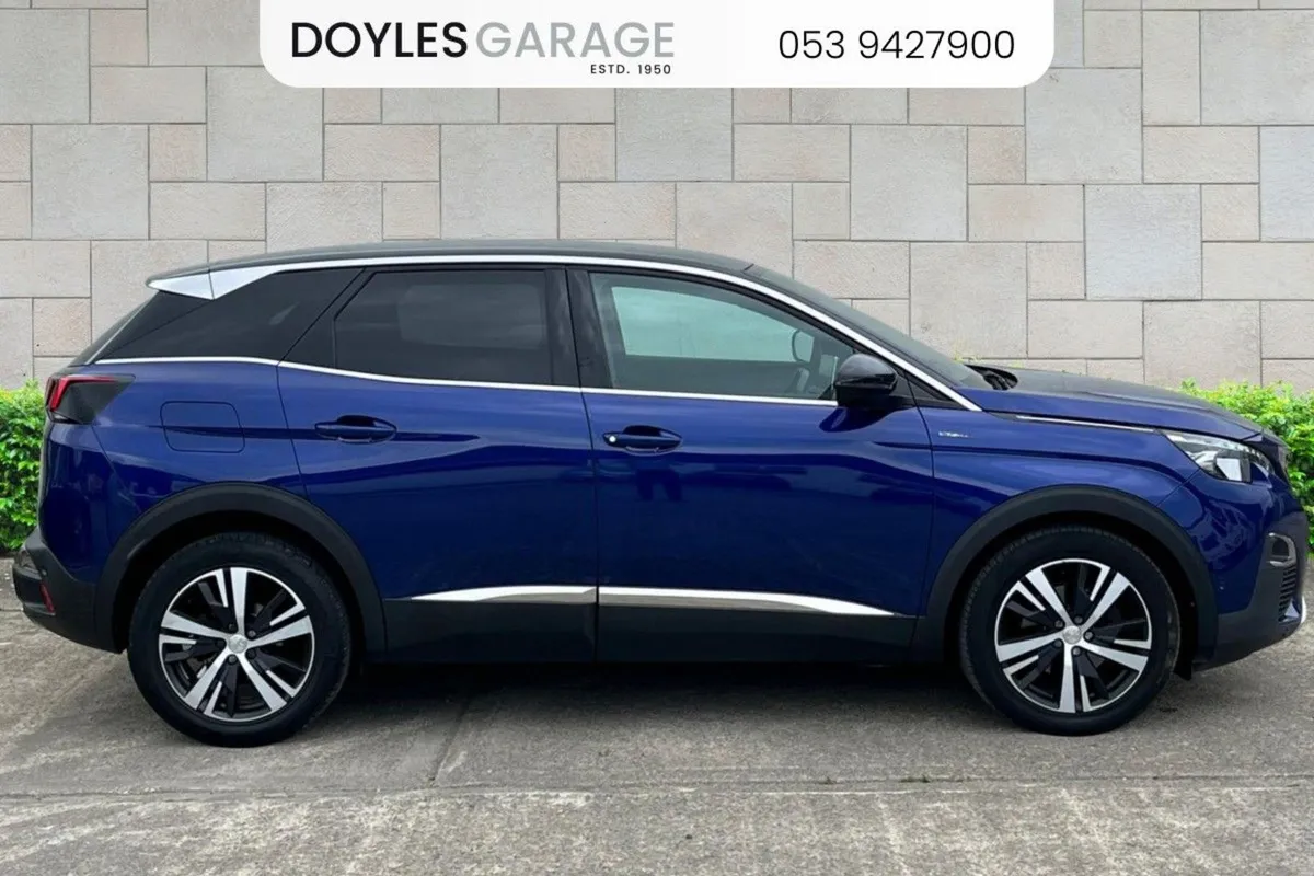 Peugeot 3008 GT Line 1.6 Blue HDi Diesel 120bhp - Image 2