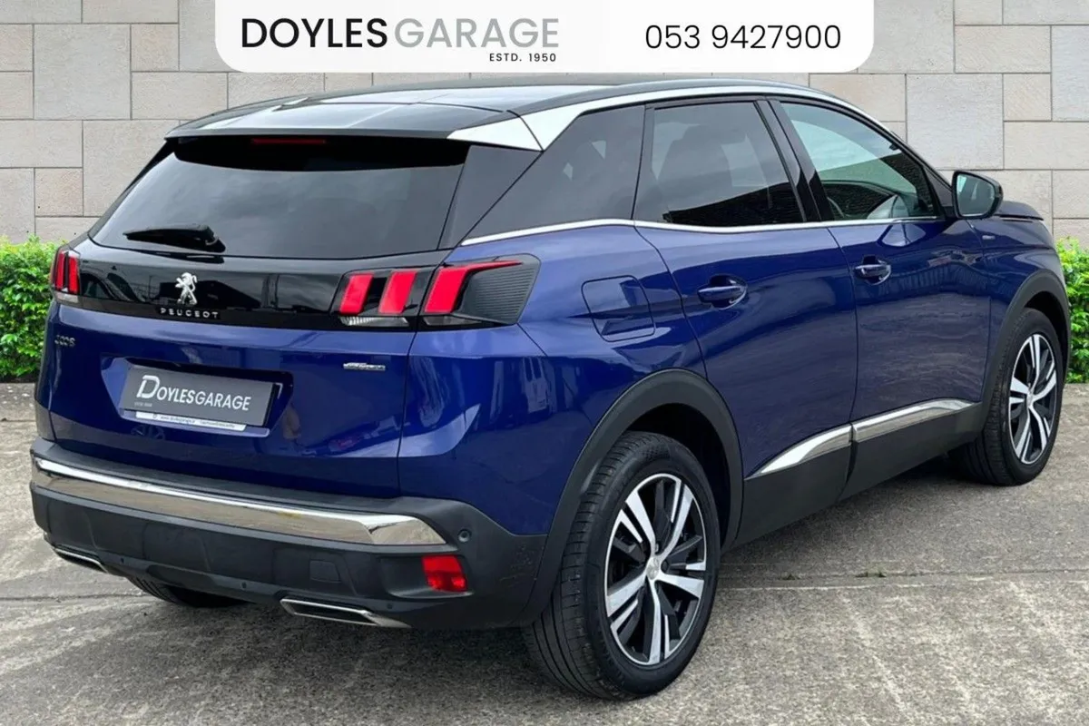 Peugeot 3008 GT Line 1.6 Blue HDi Diesel 120bhp - Image 4