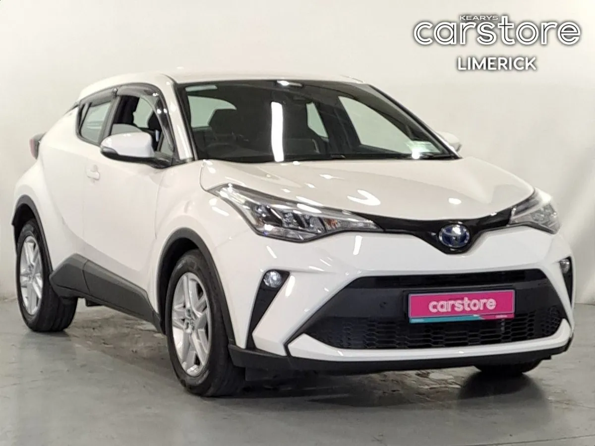 Toyota C-HR 1.8 Hybrid Luna - Image 1