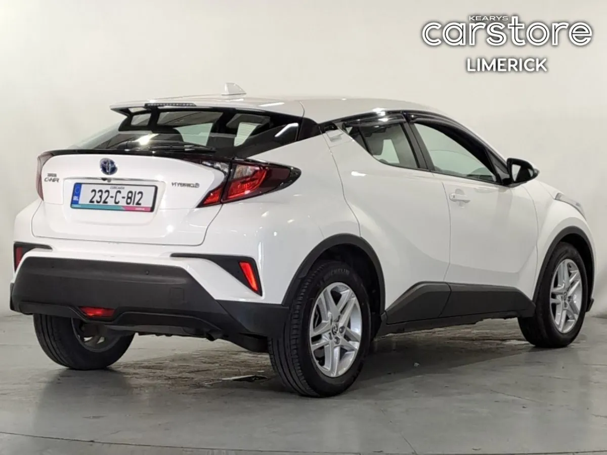 Toyota C-HR 1.8 Hybrid Luna - Image 3