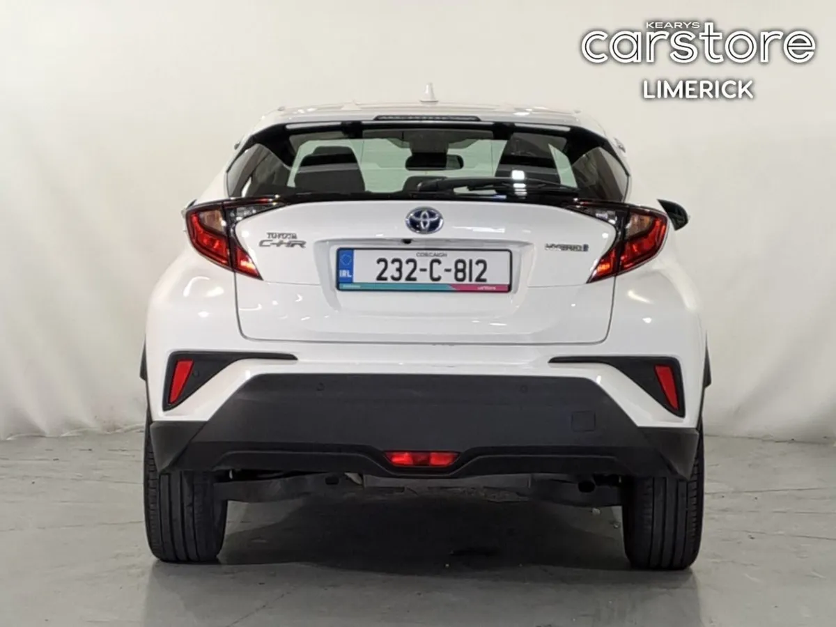 Toyota C-HR 1.8 Hybrid Luna - Image 4