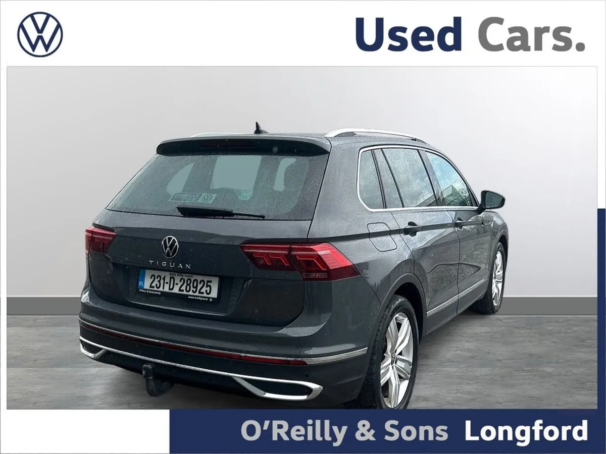 Volkswagen Tiguan 2.0 TDI 150HP Elegance - Image 3
