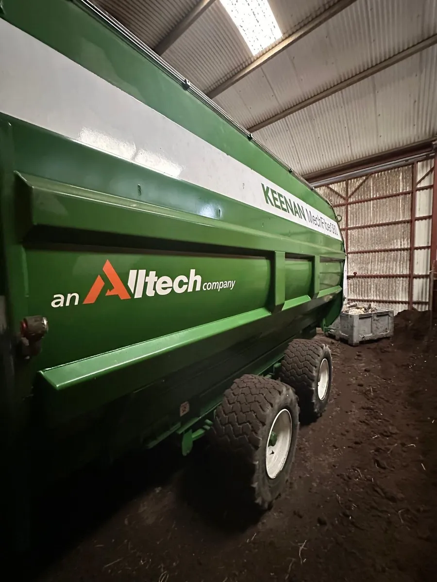 Keenan Diet Feeder - Image 1