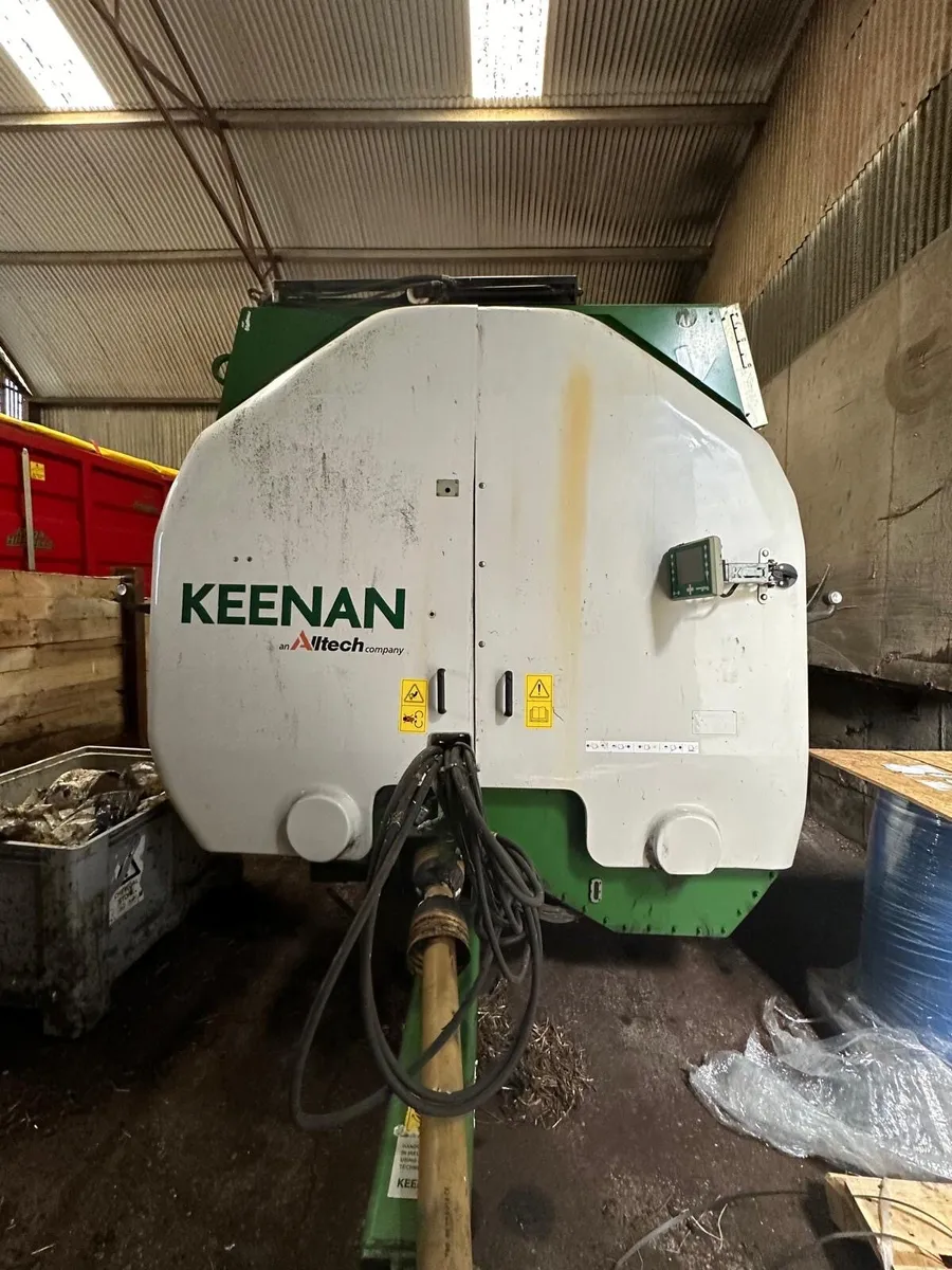 Keenan Diet Feeder - Image 3