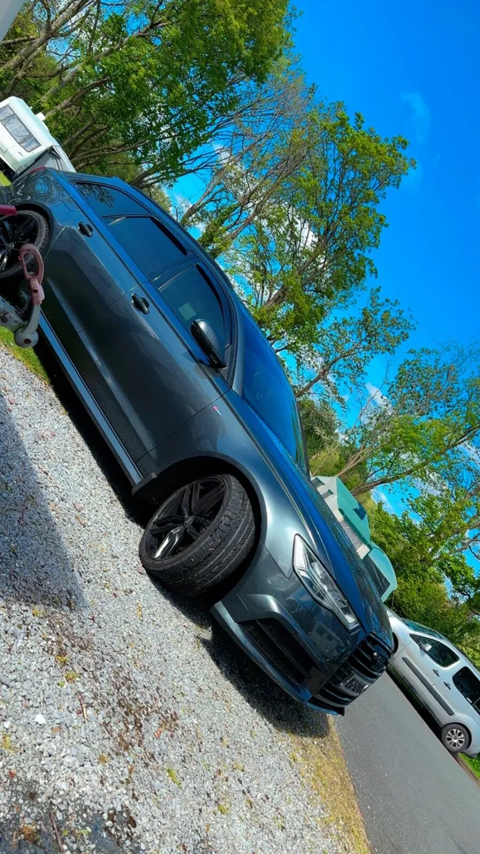 Audi a6 avant sline - Image 1
