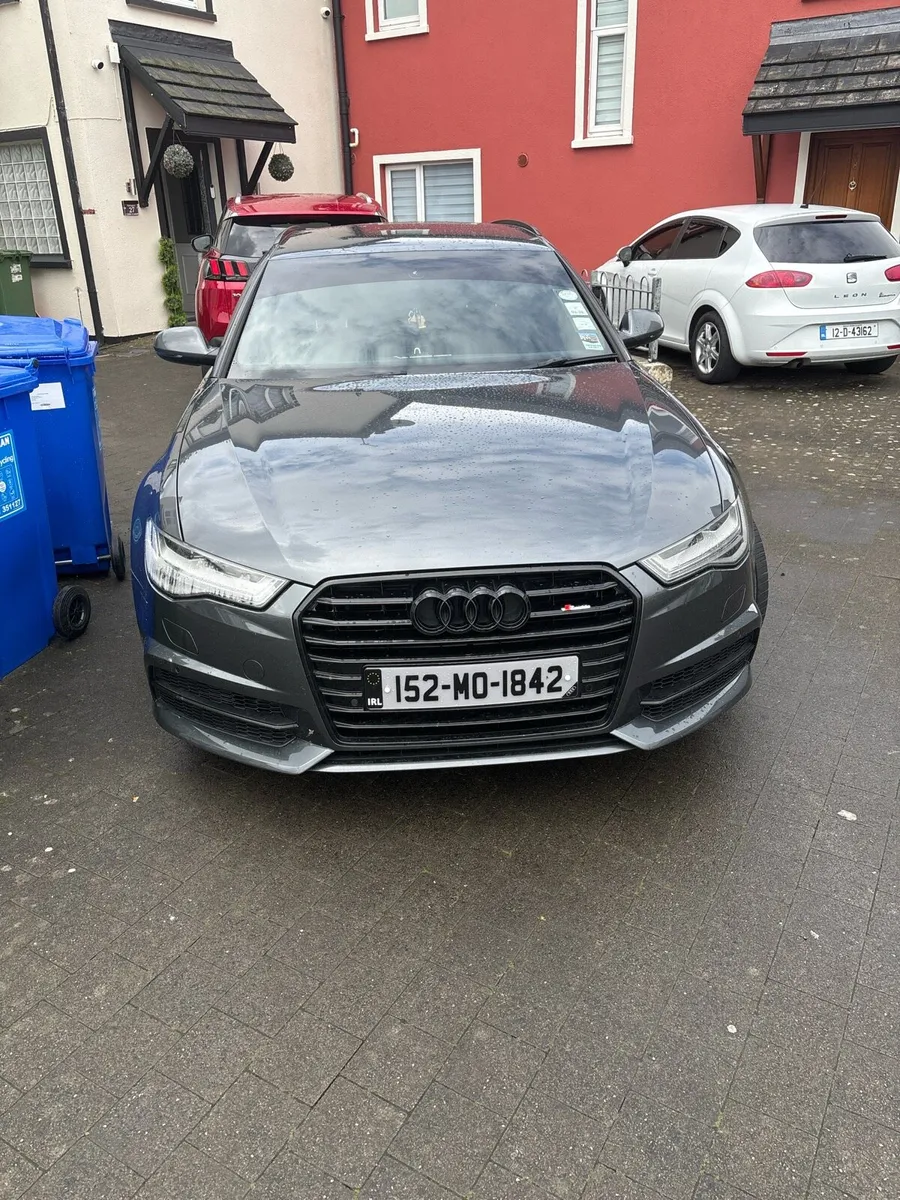 Audi a6 avant sline - Image 2