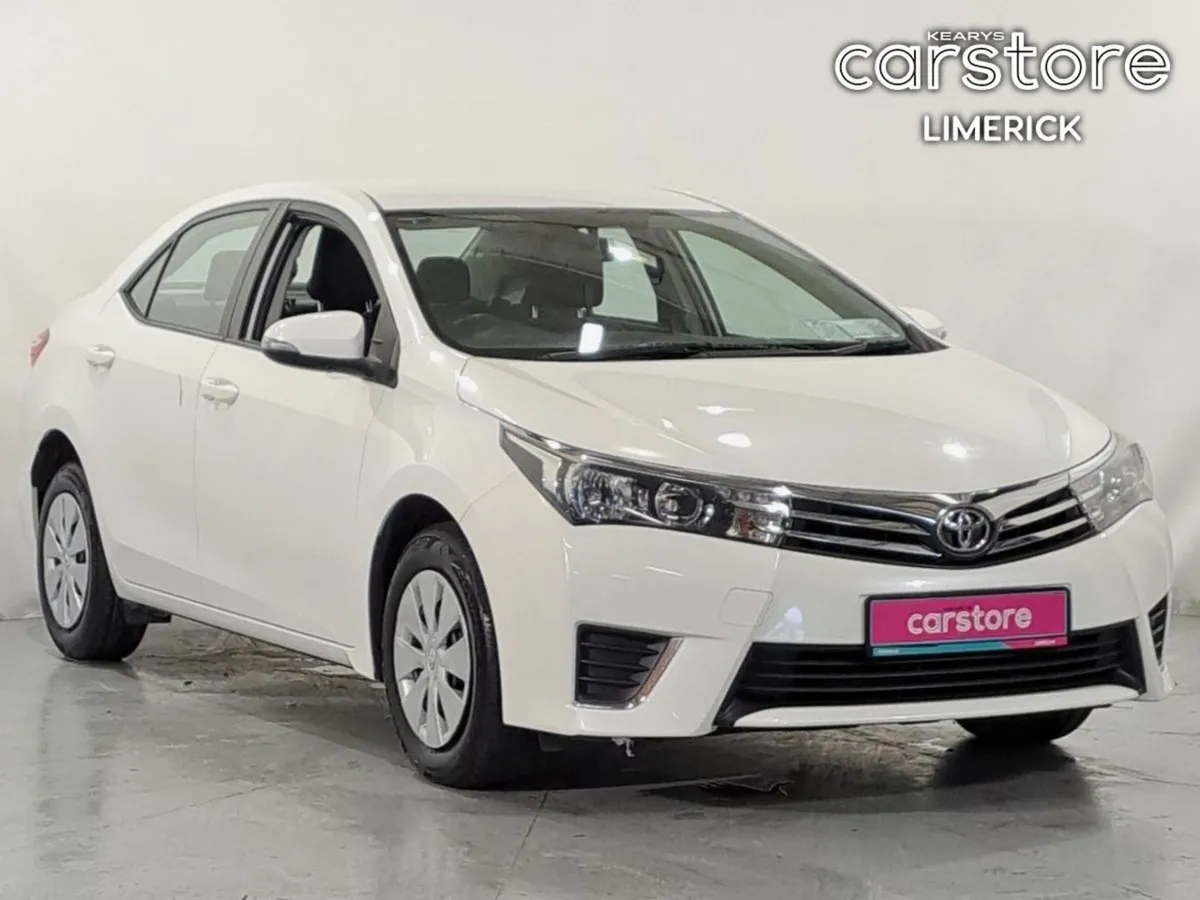 Toyota Corolla 1.33 Dual Vvt-i Terra - Image 1