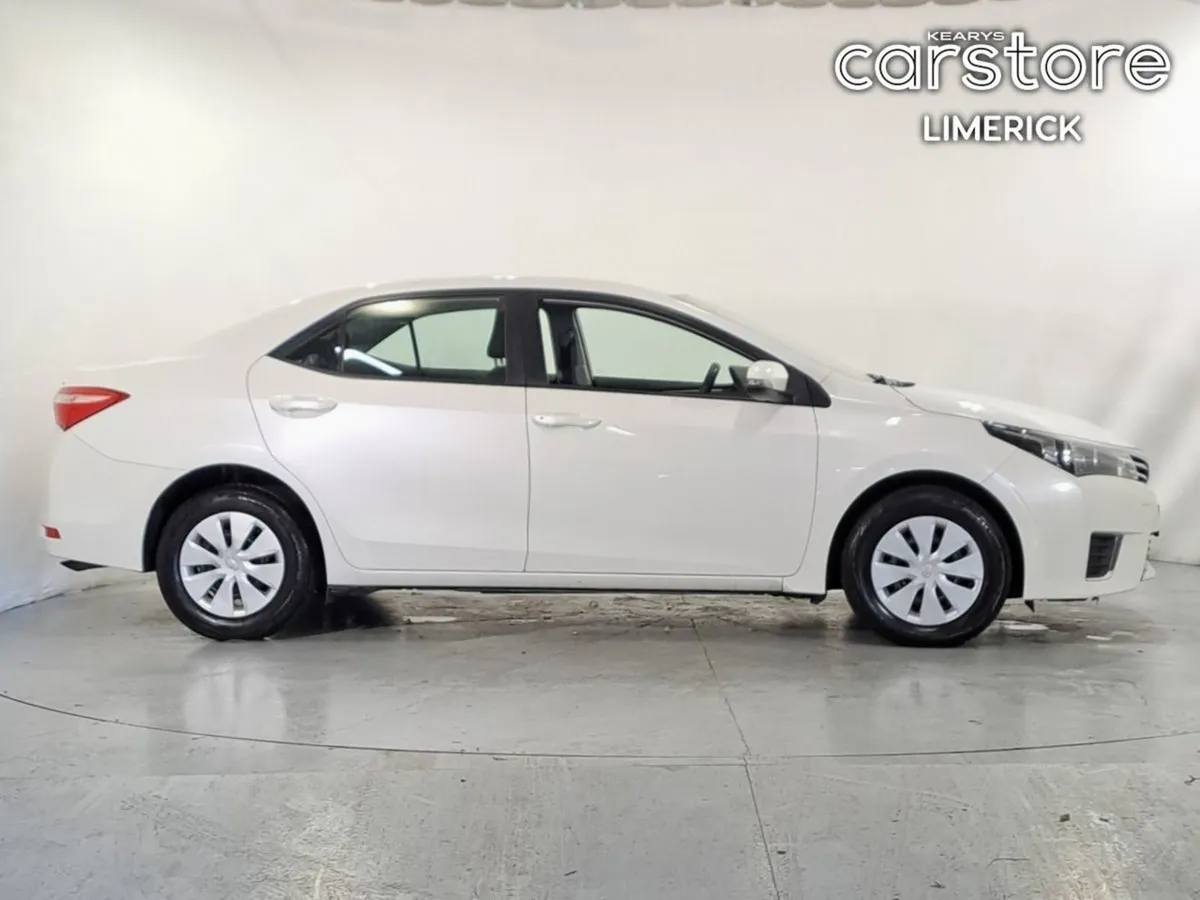 Toyota Corolla 1.33 Dual Vvt-i Terra - Image 2