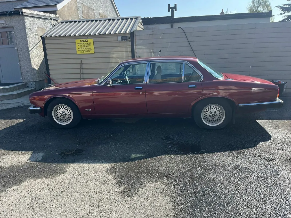 Jaguar Other 1985 - Image 1