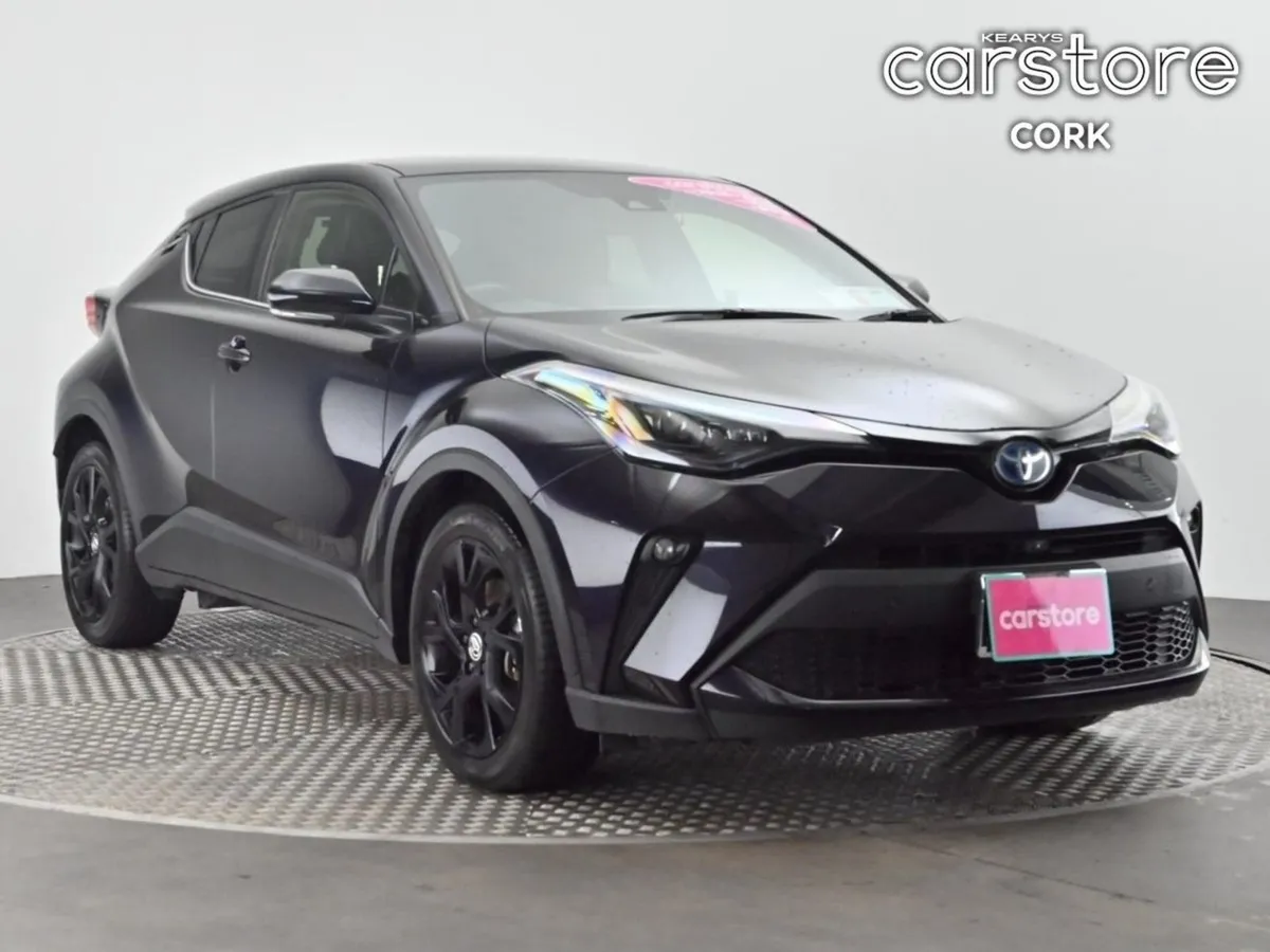 Toyota C-HR 1.8 Hybrid Auto - Image 1