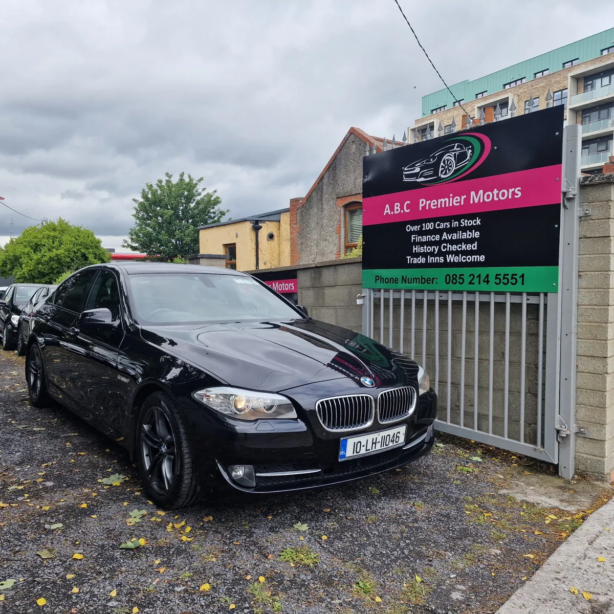 BMW 5-Series 2010 Nct 11/25 - Image 1