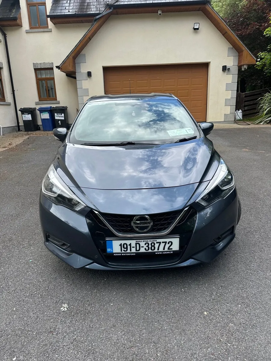 Nissan Micra 2019 - Image 4