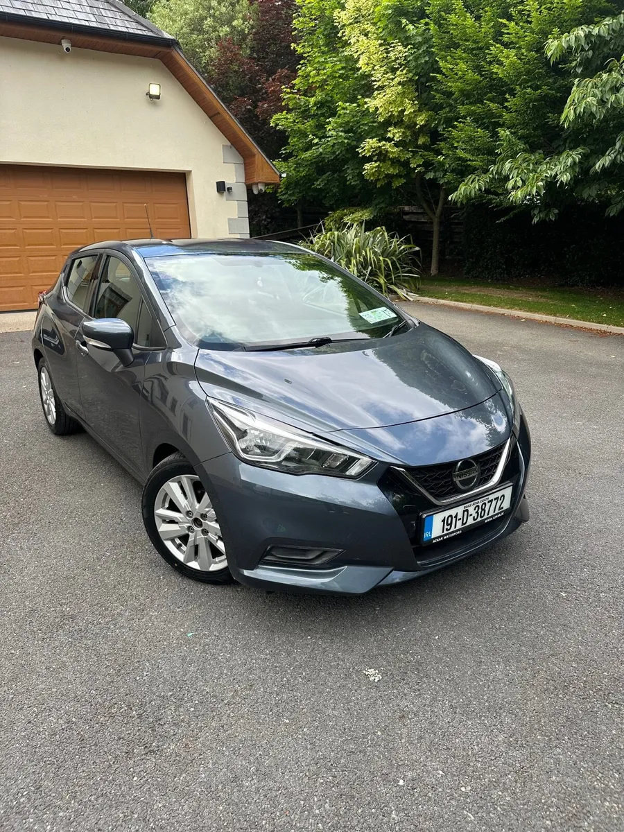 Nissan Micra 2019 - Image 1