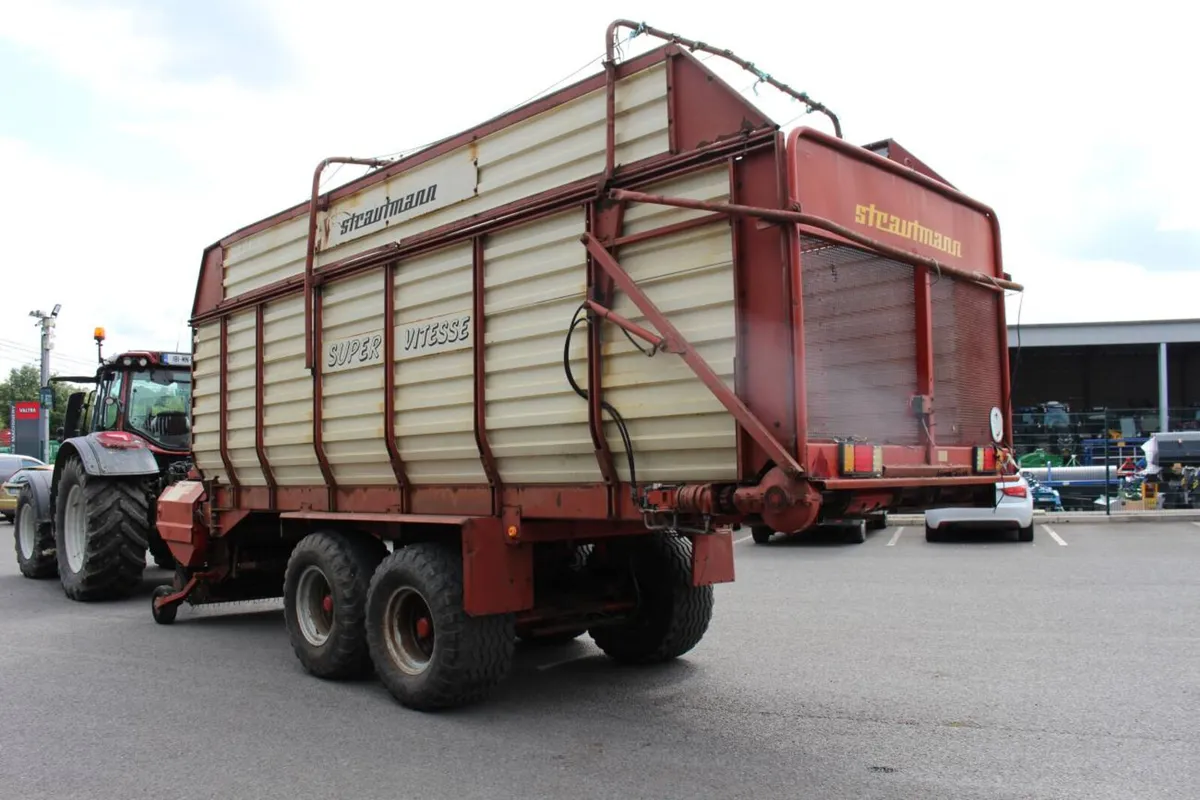 Strautmann Super Vitesse 3 Wagon - Image 3