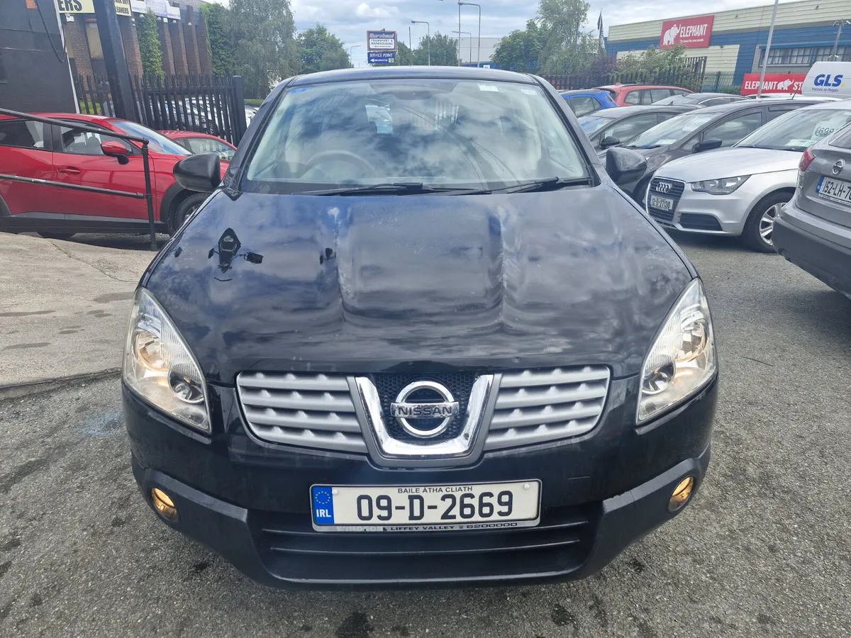 Nissan Qashqai 2009 - Image 2