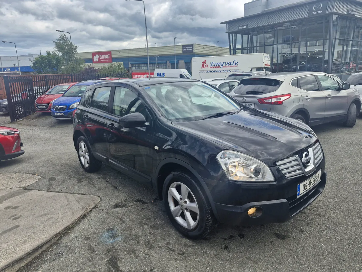 Nissan Qashqai 2009 - Image 3