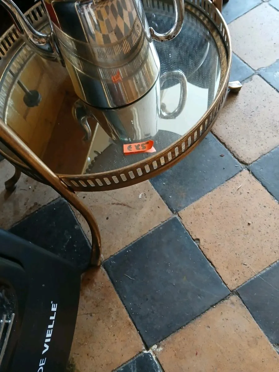 Serving Trolley - Image 2