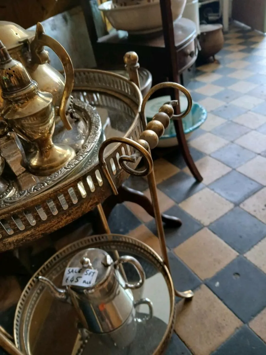 Serving Trolley - Image 3