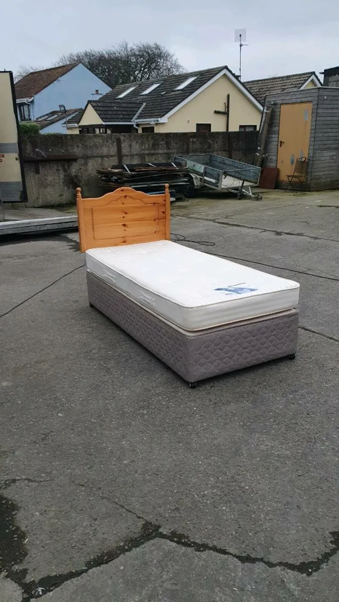 Single Beds×4 - Image 3