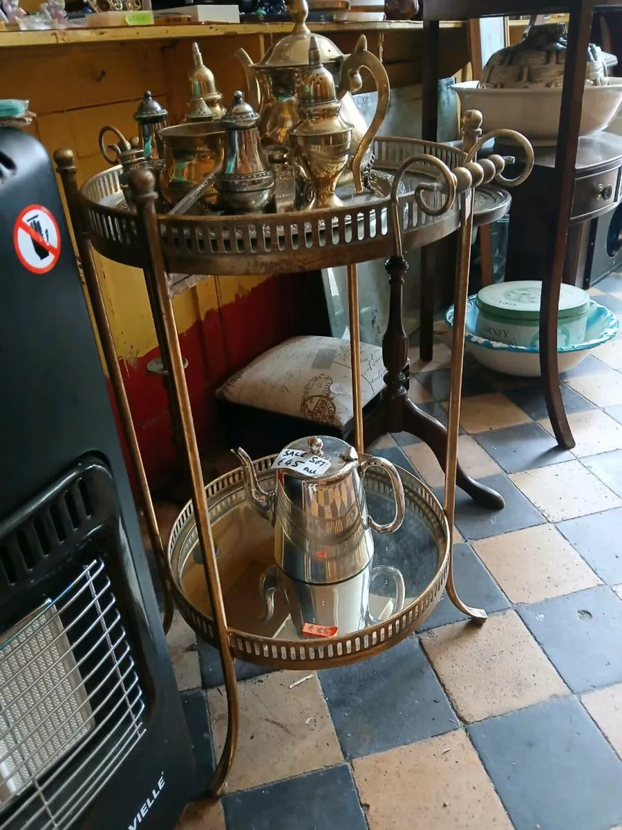 Serving Trolley - Image 4