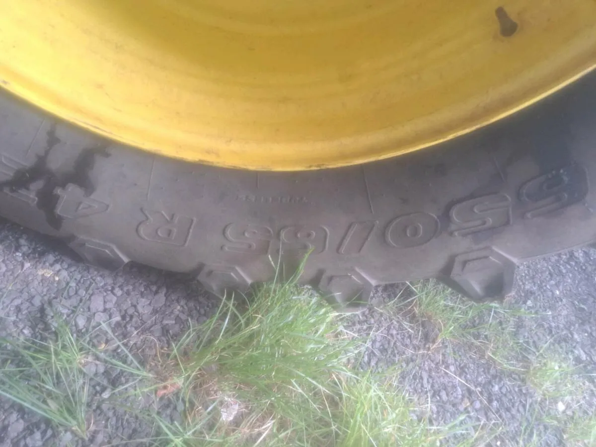 Tyres - Image 1