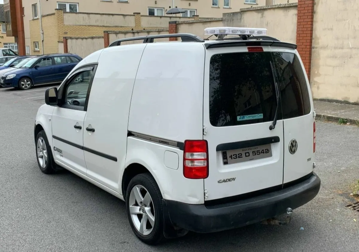 Volkswagen Caddy 2013 - Image 4