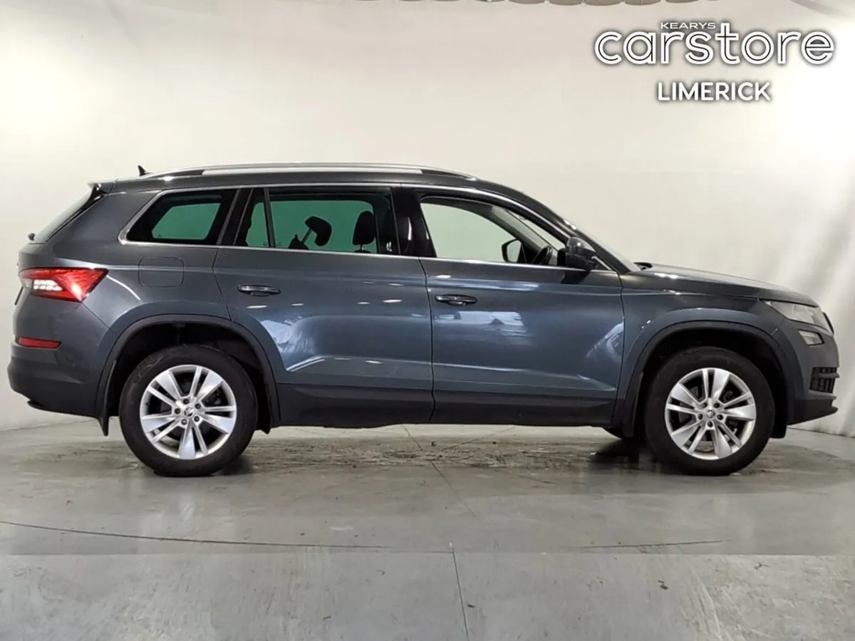 Skoda Kodiaq 2.0 TDI 150HP DSG Ambition 7 Seat - Image 2