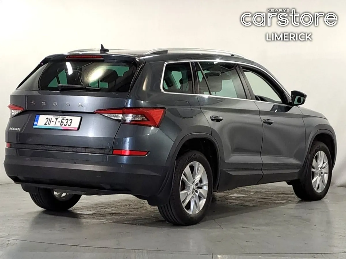 Skoda Kodiaq 2.0 TDI 150HP DSG Ambition 7 Seat - Image 3