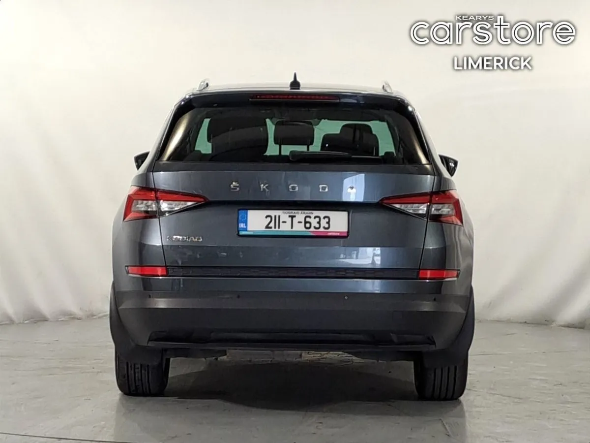 Skoda Kodiaq 2.0 TDI 150HP DSG Ambition 7 Seat - Image 4