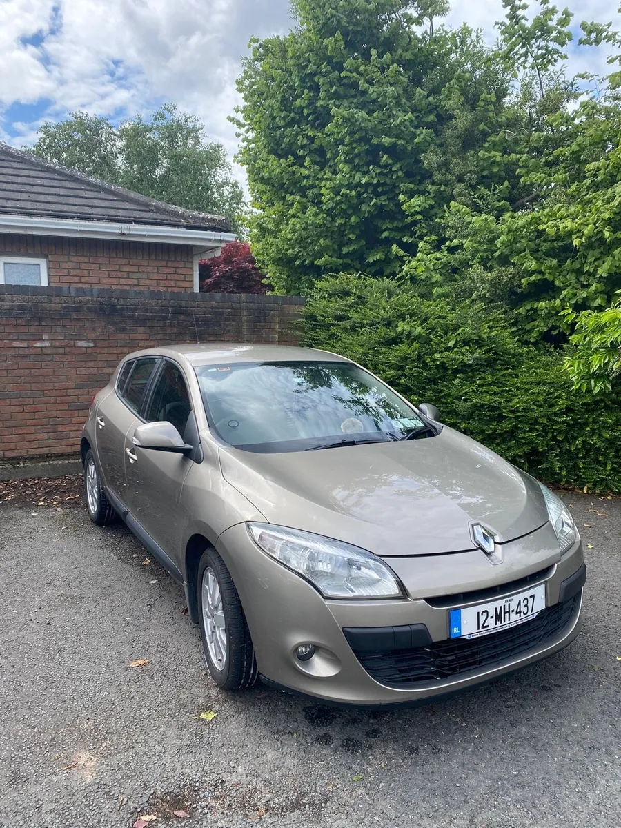 Renault Megane 2012 - FRESH NCT - Image 1