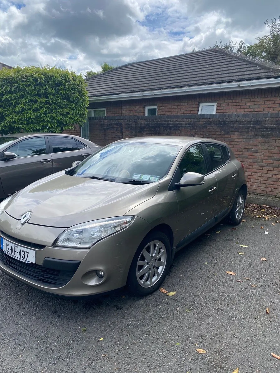 Renault Megane 2012 - FRESH NCT - Image 2