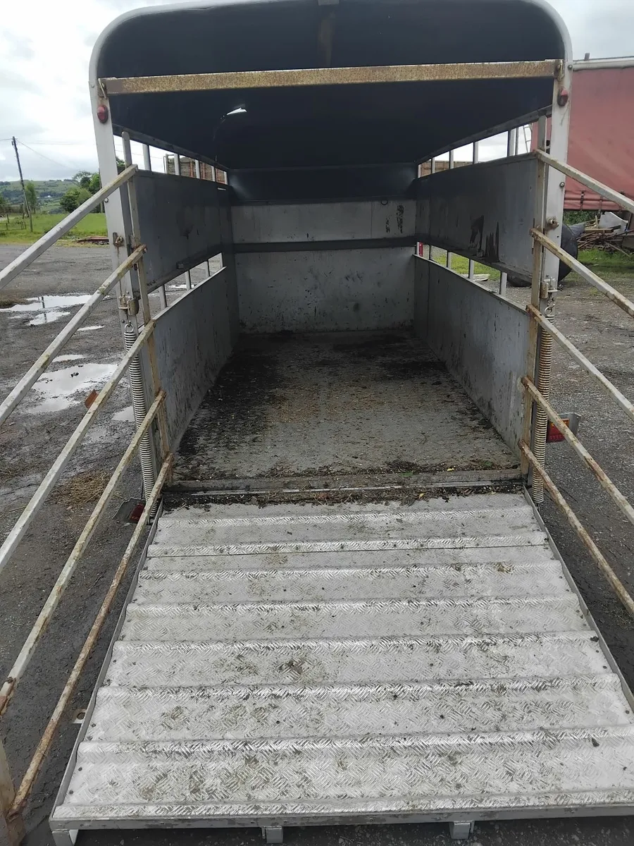Cattle trailer - Image 3