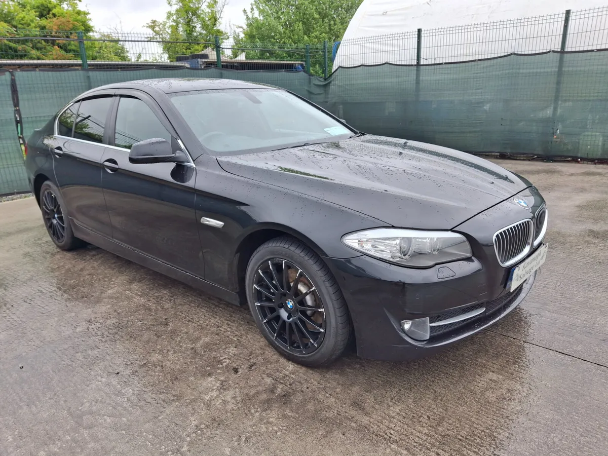2012 BMW 520D 2.0 Diesel Automatic - Image 3
