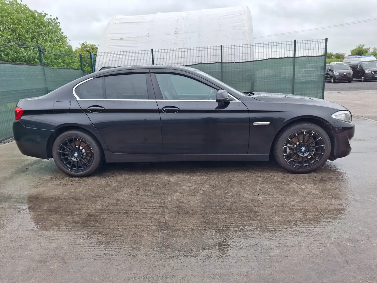 2012 BMW 520D 2.0 Diesel Automatic - Image 4